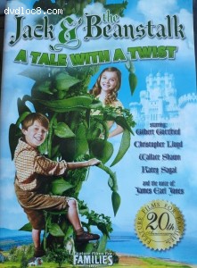 Jack and the Beanstalk (Feature Films for Families) Cover