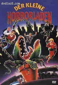 Kleine Horrorladen, Der (German Edition) Cover Kleine Horrorladen, Der (German Edition) Cover
