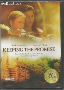Keeping the Promise (Feature Films for Families) Cover