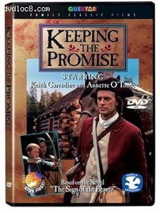 Keeping the Promise Cover