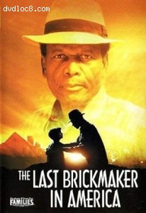 Last Brickmaker In America, The (Feature Films for Families) Cover