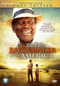 Last Brickmaker In America, The Cover