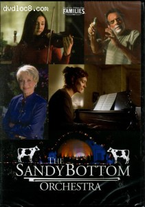 Sandy Bottom Orchestra, The (Feature Films for Families) Cover