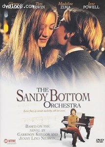 Sandy Bottom Orchestra, The Cover