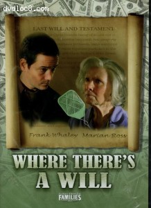 Where There's A Will (Feature Films for Families) Cover