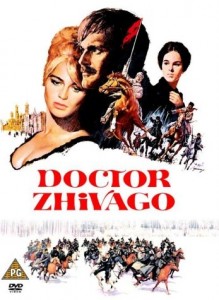 Doctor Zhivago Cover Doctor Zhivago Cover