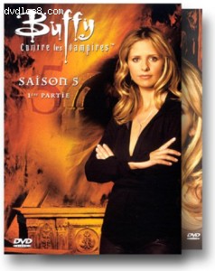 Buffy contre les vampires: saison 5, 1Ã¨re partie (Buffy The Vampire Slayer) Cover
