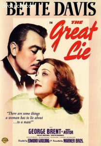 Great Lie, The Cover