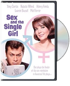 Sex and the Single Girl Cover