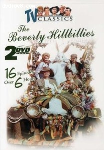 Beverly Hillbillies: Vol. 2, The Cover