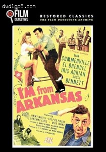 I'm from Arkansas Cover
