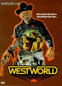 Westworld Cover