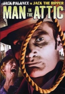 Man in the Attic (Alpha) Cover