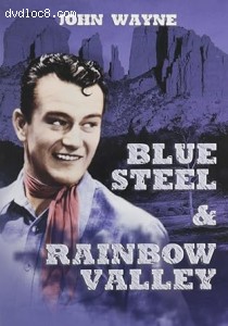 Blue Steel / Rainbow Valley Cover