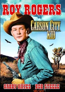 Carson City Kid, The Cover