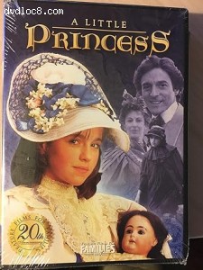 Little Princess, A (Feature Films for Families) Cover