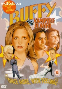 Buffy the Vampire Slayer: Once More, With Feeling Cover