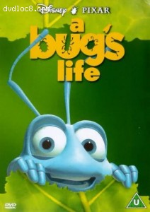 Bug's Life, A Cover