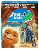 Four Kids and It [Blu-Ray + Digital]