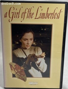 Girl of the Limberlost, A Cover