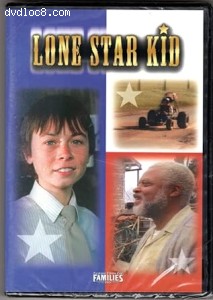 Lone Star Kid, The Cover