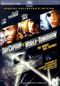 Sky Captain And The World Of Tomorrow: Special Collector's Edition (Widescreen) Cover