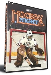 Hockey Night Cover