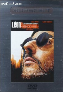 Léon: The Professional (Superbit) Cover Léon: The Professional (Superbit) Cover