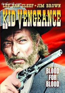 Kid Vengeance Cover