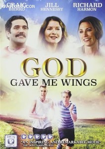 God Gave Me Wings Cover