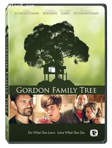 Gordon Family Tree Cover