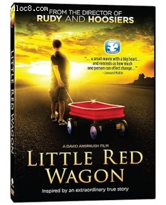 Little Red Wagon Cover