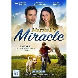 Marshall's Miracle Cover