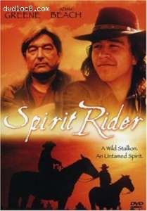 Spirit Rider Cover
