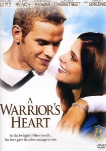 Warrior's Heart, A Cover