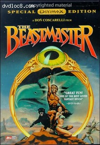 BeastMaster, The: Special Edition Cover