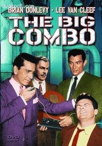 Big Combo, The (Alpha) Cover