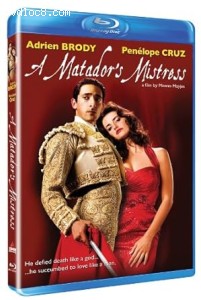 Matador's Mistress, A [Blu-Ray] Cover
