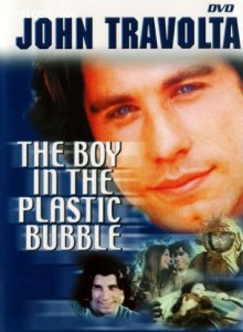 Boy in the Plastic Bubble, The (DigiView) Cover