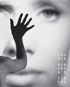 Ingmar Bergman's Cinema (The Criterion Collection) [Blu-Ray] Cover