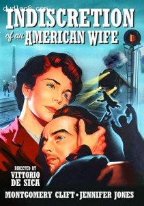 Indiscretion of an American Wife (Alpha) Cover