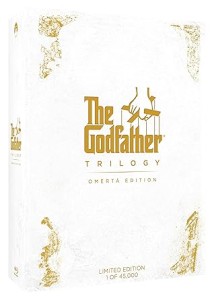 Godfather Trilogy, The - Omerta Edition Cover