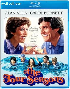 Four Seasons, The [Blu-Ray] Cover