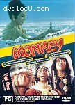 Monkey-Volume 1 Cover