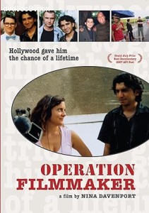 Operation Filmmaker Cover