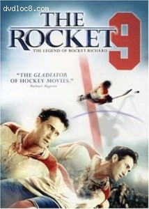 Rocket 9: The Legend of Rocket Richard, The Cover