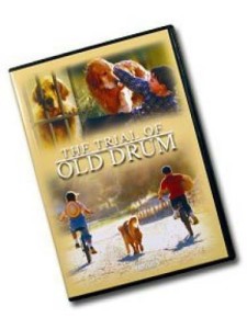 Trial of Old Drum, The (Feature Films for Families) Cover