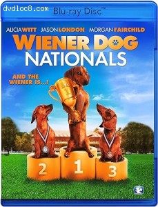 Wiener Dog Nationals [Blu-Ray] Cover