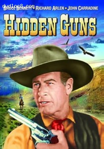 Hidden Guns Cover