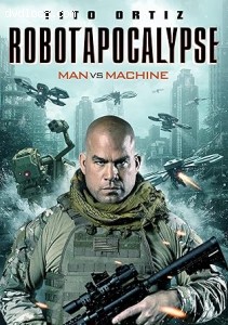 Robot Apocalypse Cover